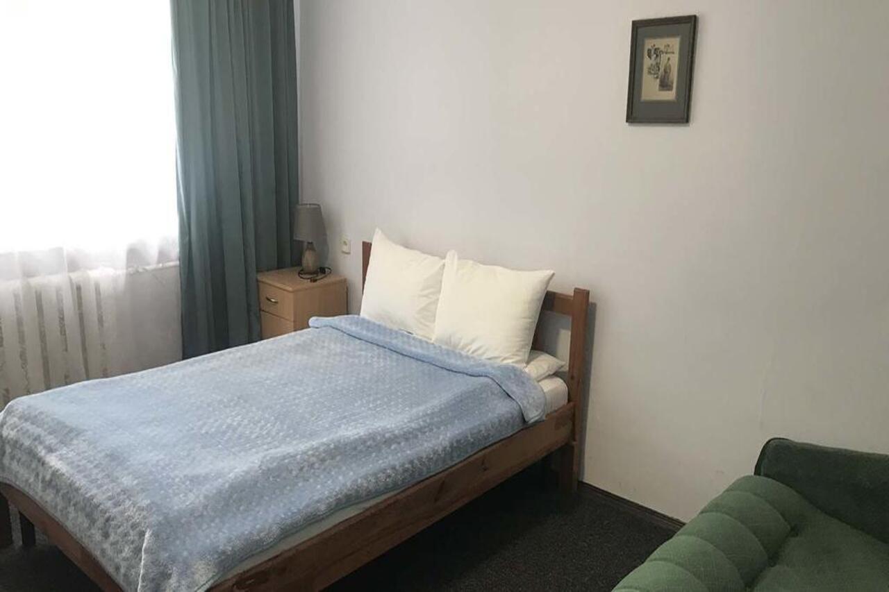 Kozatsky On Antonova Hotell Kiev Eksteriør bilde