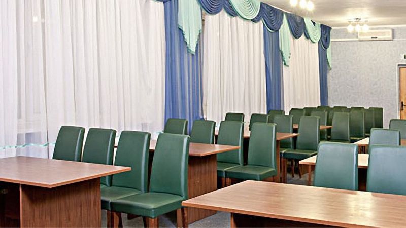 Kozatsky On Antonova Hotell Kiev Eksteriør bilde