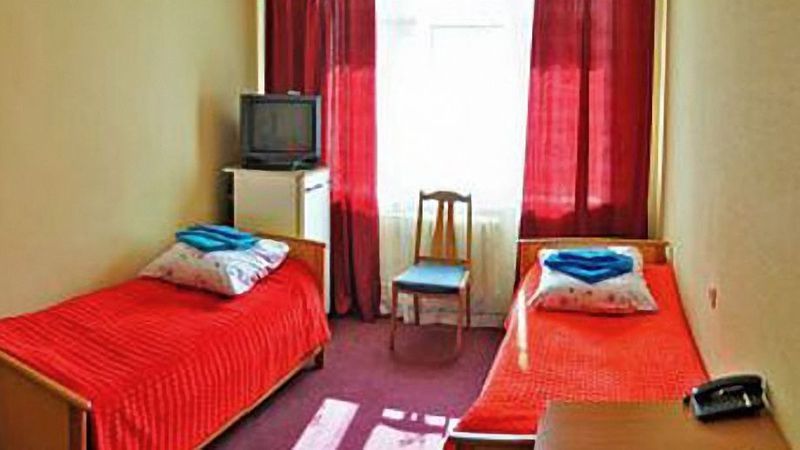 Kozatsky On Antonova Hotell Kiev Eksteriør bilde