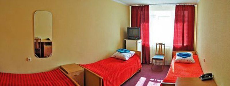 Kozatsky On Antonova Hotell Kiev Eksteriør bilde