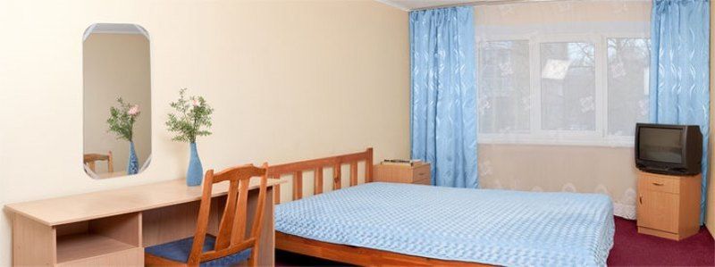 Kozatsky On Antonova Hotell Kiev Eksteriør bilde