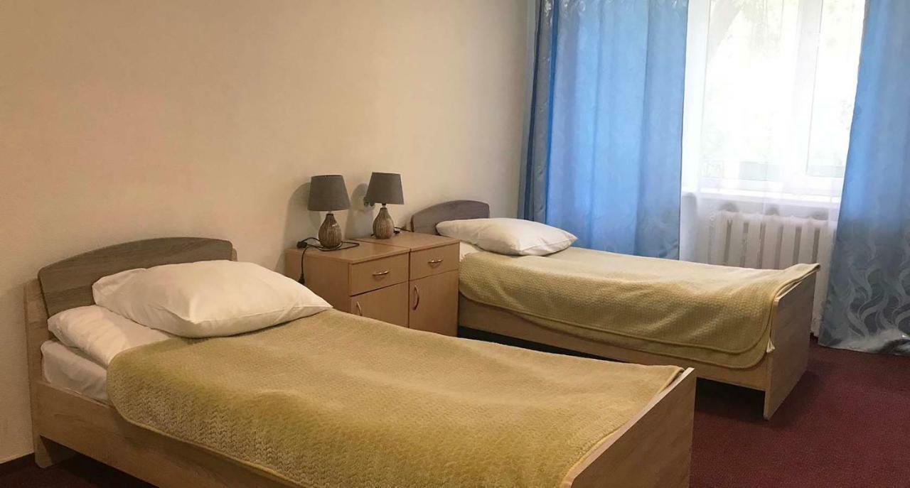 Kozatsky On Antonova Hotell Kiev Eksteriør bilde