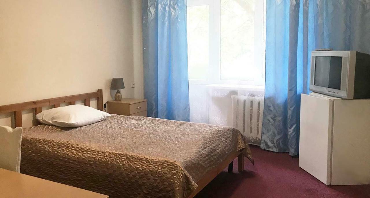 Kozatsky On Antonova Hotell Kiev Eksteriør bilde