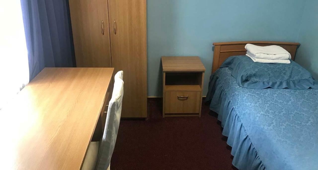 Kozatsky On Antonova Hotell Kiev Eksteriør bilde