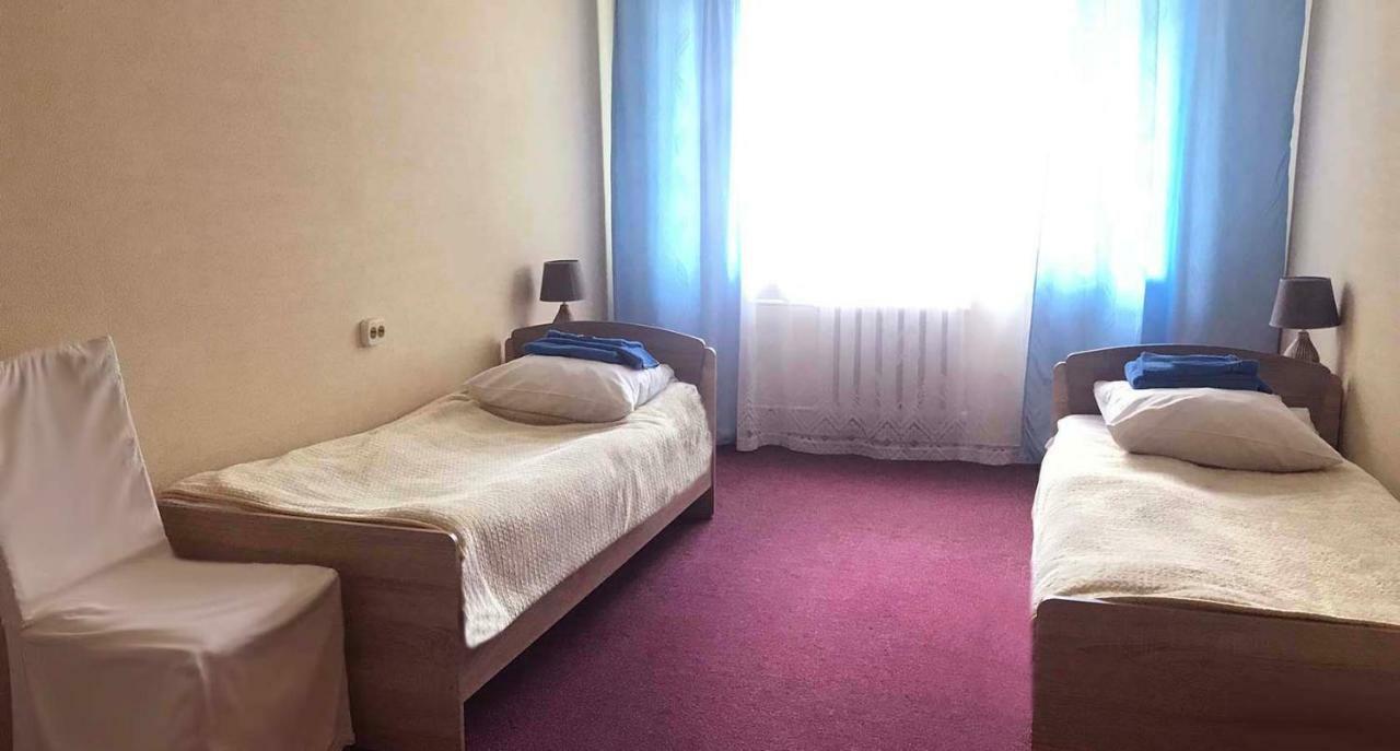 Kozatsky On Antonova Hotell Kiev Eksteriør bilde