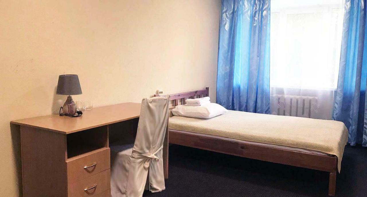 Kozatsky On Antonova Hotell Kiev Eksteriør bilde