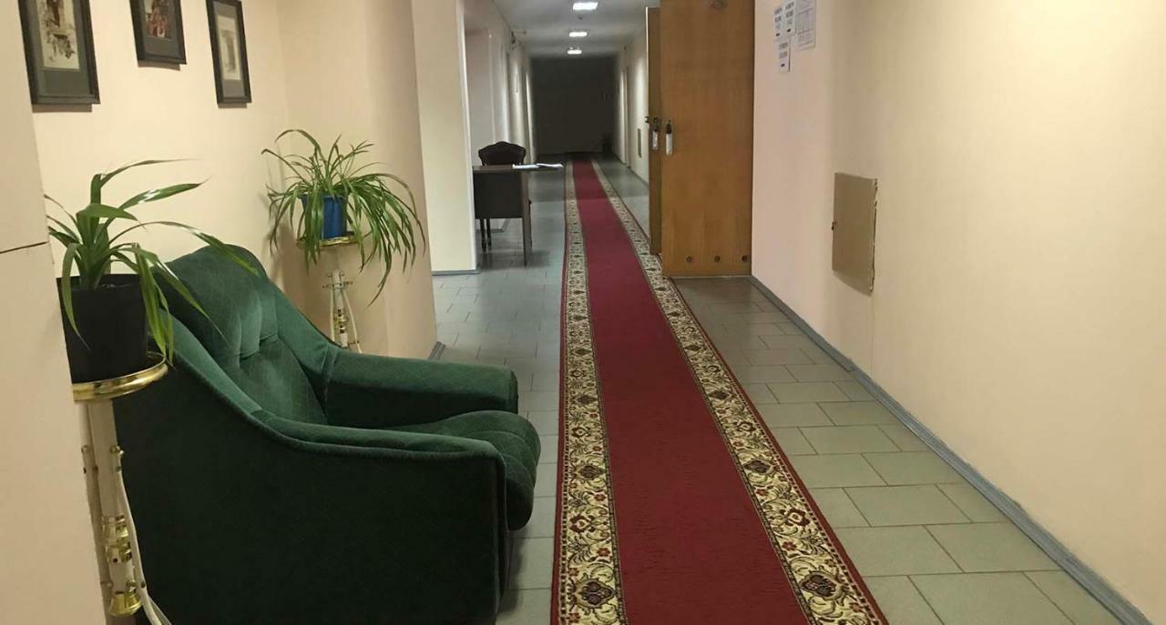 Kozatsky On Antonova Hotell Kiev Eksteriør bilde